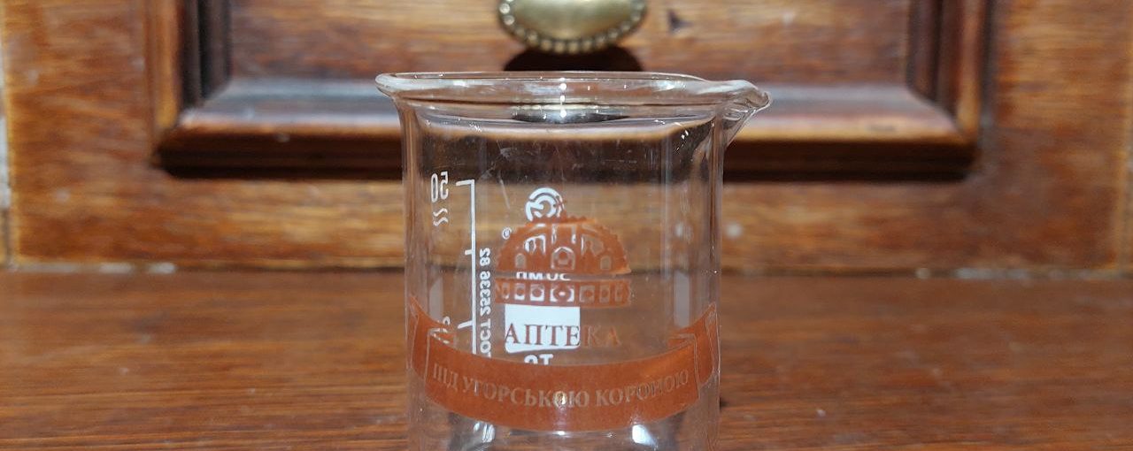Measuring glass 50 ml