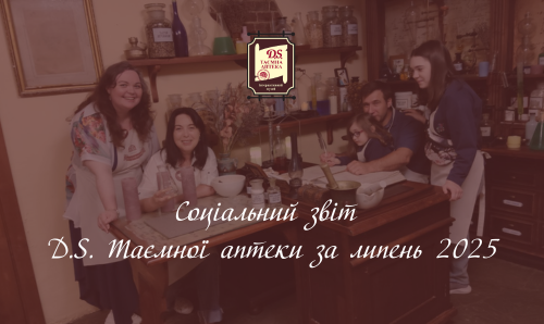 Соціальний звіт за липень 2025